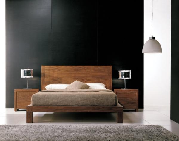 Bed , Bedside table , Dresser, Mirror, Tall boy, Wardrobe