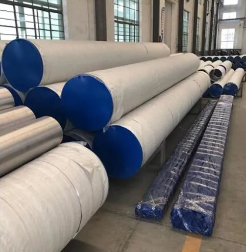 304 Rectangle Stainless Steel Square Pipe Anticorrosive Rustproof