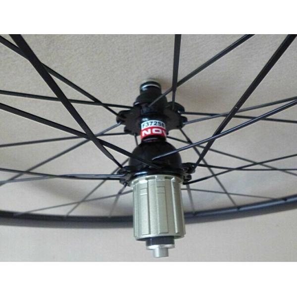 100% hand-built and fast delivery oem carbon bicycle wheelset 38mm tubular for road bike