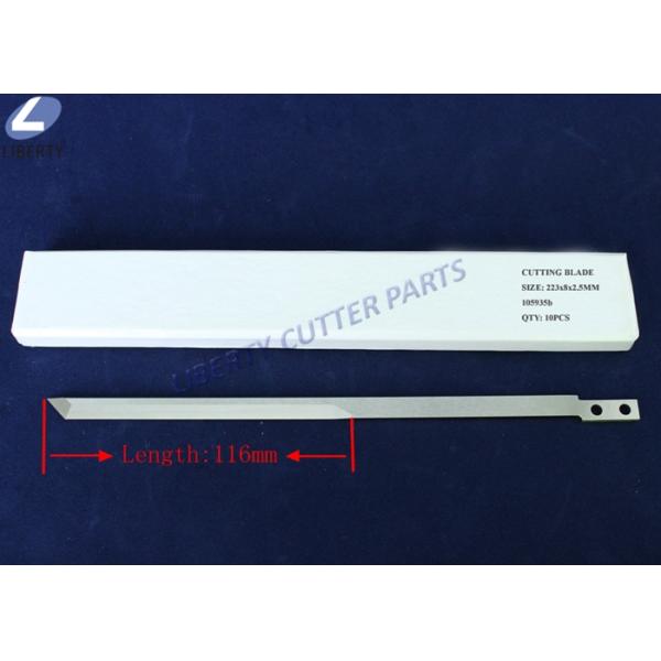 Быстрый ход сплавил стальной ножевой клин 223кс8кс2.5мм 105935б аксессуаров резца