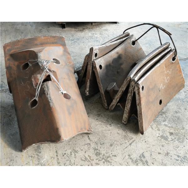 High manganese steel crusher spares manufacturer and supplier