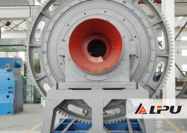 Wet Or Dry Type Gold Mining Ball Milling Machine for Ore Cement Gypsum
