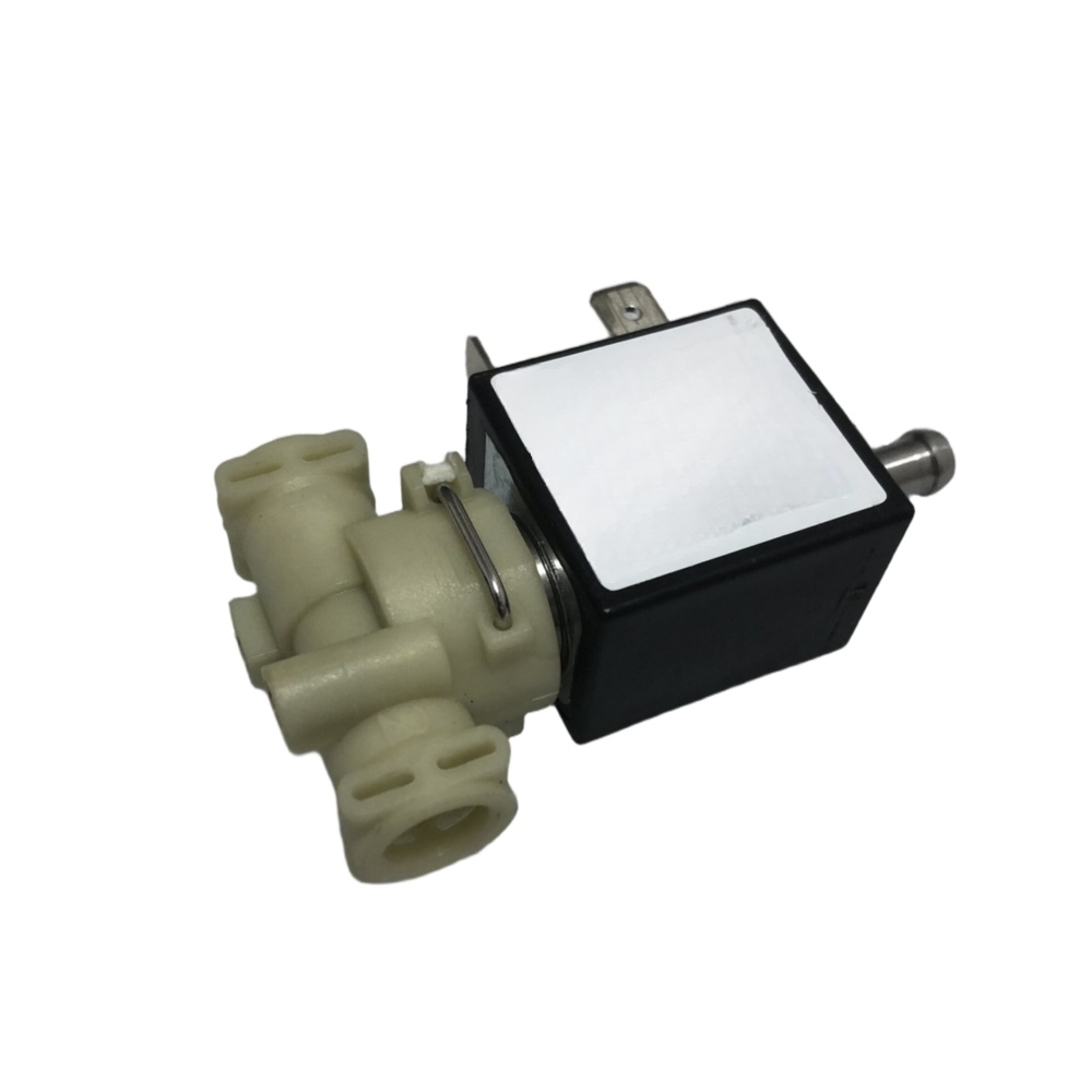 Orifice Size 2.0mm V799-20 FKM Food Grade Seal 2 Way Normally Closed Material Coffee Machine Direct Acting Pneumatic Solenoid Valve