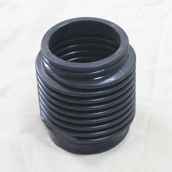 Colourful Silicone Rubber Bellow for Universal Neoprene Flexible Accordion Cylinder