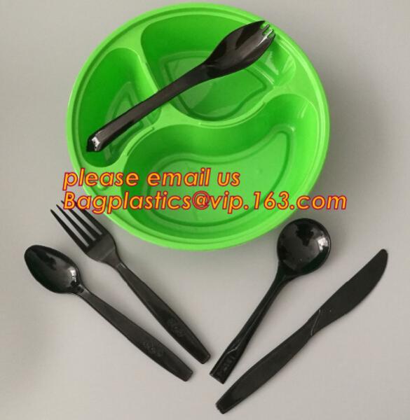 biodegradable disposable tableware essential housewares kitchenware household dollar tree one-time-use cheap dessert for