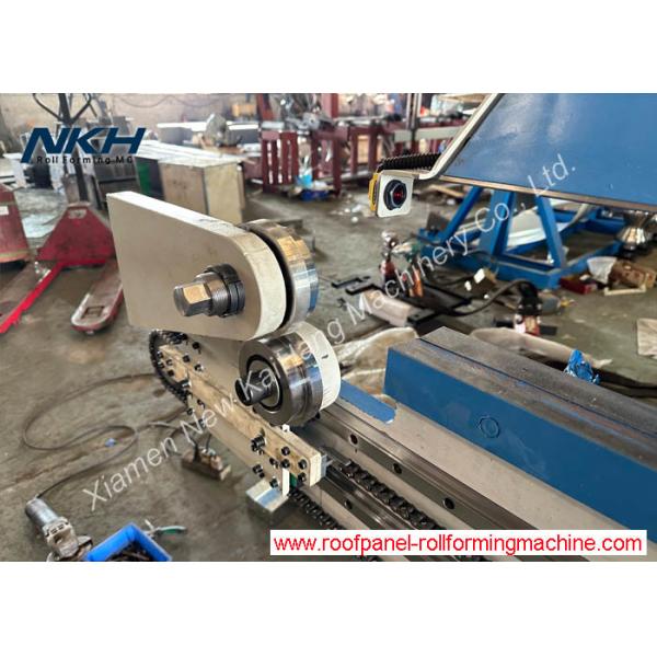 CNC Hydraulic Folding Machine