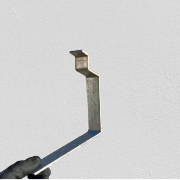 Стандартная стойка для велосипедов Подвесный гаражный организатор трейлер У-типовой захватчик