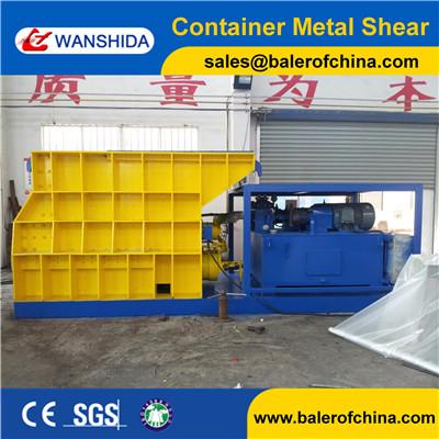 Container Metal Shear supplier