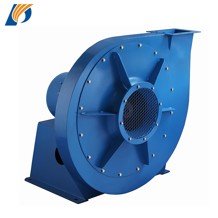 Explosion Proof High Pressure Centrifugal Fan Material Handling Blower 6.3A 2930r/Min