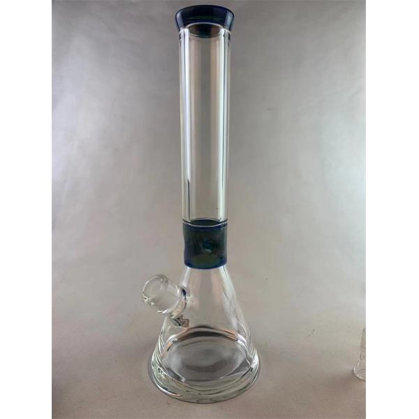 16inch Water Pipes Glass Bongs Heavy Hitter 9mm Beaker Bong