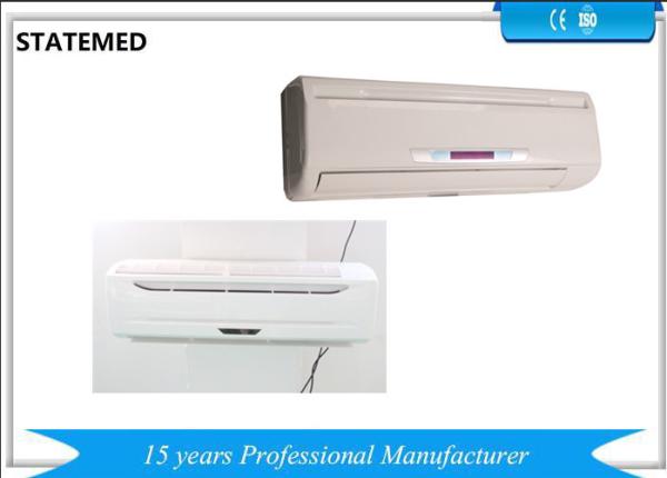 Wall - Hanging Ozone Air Disinfection Machine Medical Air Sterilization 100 * 42 * 22 Cm