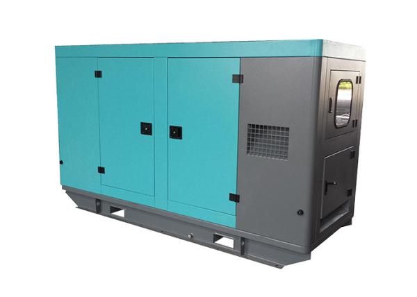 850kva フィアット イヴェコの深海コントローラーが付いているディーゼル発電機の Meccalte の alernator の発電機への 40kva