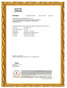 Пробирки упаковывая вставки пены коробки отрежут по заданному размеру материал ЭПЭ