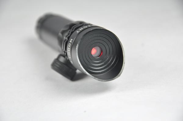 Outdoor Airsoft Hunting Rifle Scope Tactical Red Dot Sight Rail Mount