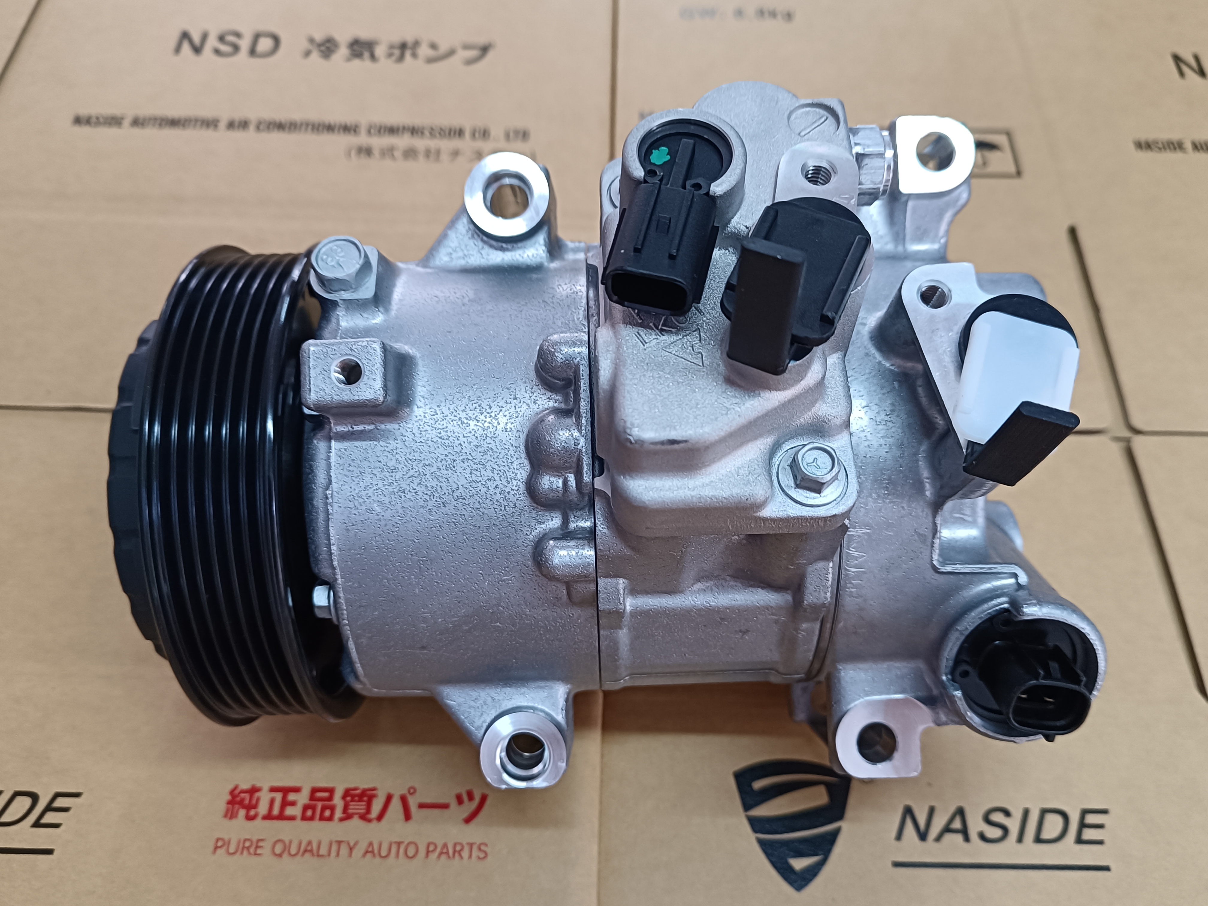 Auto AC Conditioning Compressor For TOYOTA COROLLA ALTIS ZRE 88310-0F041 447150-4840 883100F041 4471504840