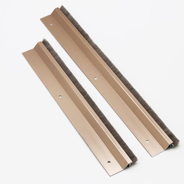 Подгонянное сопротивление жары доказательства пыли щетки прокладки уплотнения окна двери щетинки