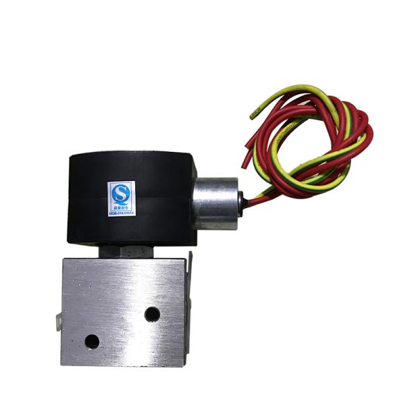 Direct Operated 8327G042 8327G052 Stainless Steel EF8327G041 Brass Explosion Proof Solenoid Valve