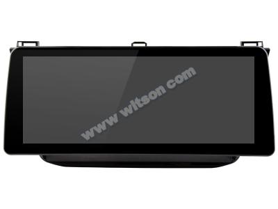 12.3 Smart Ultra Wide Screen For VW Volkswagen Tiguan 2 Mk 2016- 2020 Car Multimedia Stereo