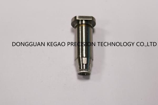 Os pinos do núcleo de STAVAX Moldmax, ejetor do molde 52HRC fixam o polonês de 0,02 ângulos