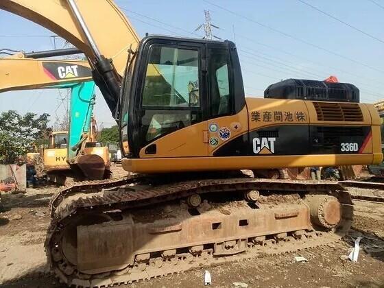 Sell Used CAT Caterpillar 336D Excavator