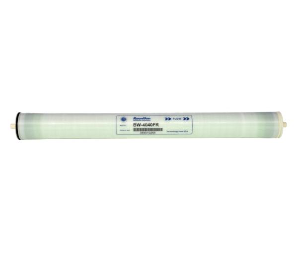 High Salt Rejection 4040 RO Membrane Low Fouling Brackish RO Membranes For Industrial