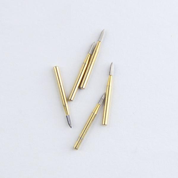 Single Use Dental Carbide Bur Tool Trimming Finishing Gold