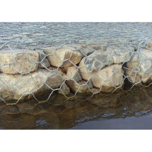 Hot Dipped Galvanized Gabion/PVC Coated Gabion Box/Galfan Gabion Basket Factory