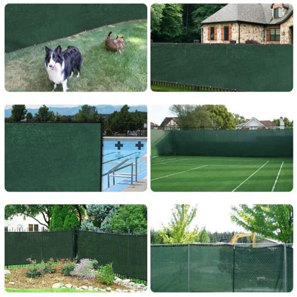 Privacy Fence Screen Balcony Net With Uv