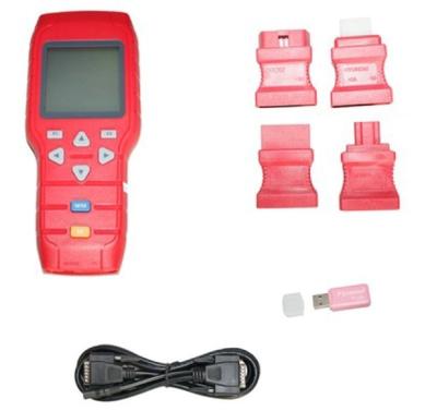 A ferramenta Handheld do programador da chave do carro de X-100+ para programar chaves imobiliza dentro unidades