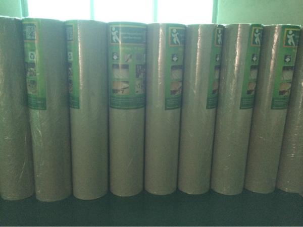 965mmx30.48m / 830mmx35m / 660mmx30.48m Construction Floor Covering Paper