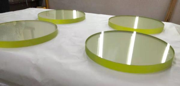 0.2m 0.3m to 2.4m 1.2m Radiation Protection Lead Glass Featuring High Impact Resistance and 4.4mmpb Lead Equivalent for Industrial Safety