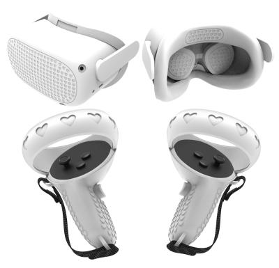Protective Cover For Oculus/Meta Quest 2 Accessories Easy To Disassemble