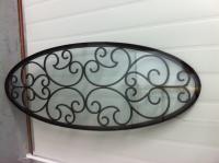 Polisulfuro especial de cristal aislador doble hueco de la forma del rellenado de las puertas del hierro y del vidrio