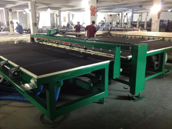 RQC-3030 Full-automatic Laminated Glass Cutting Machine