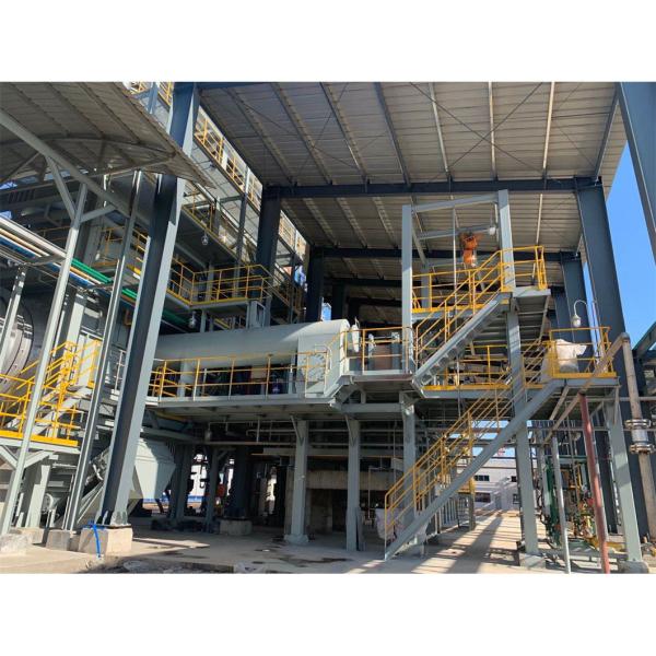 Sustainable Salt Waste Management For Solid Waste Type Hydraulic Feeding Type