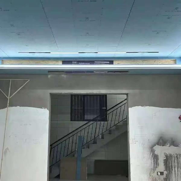 Drywall Gypsum Board Ceiling 12mm Plaster Board Sheets For Internal Wall Partition
