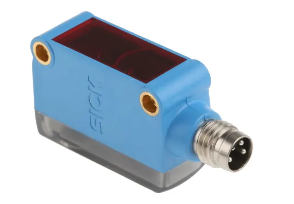 SICK GL6G Series Photoelectric Sensors: Compact Retro-Reflective Sensors for Industrial Automation | Technical Specifications