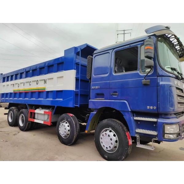 HOWO Th7 6X4 Dump Loading and Unloading Box Truck/Tipper Truck with ISO Certification