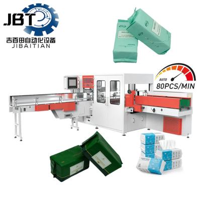 Eco Friendly Tissue Making Machine High Accuracy With Easy Operation