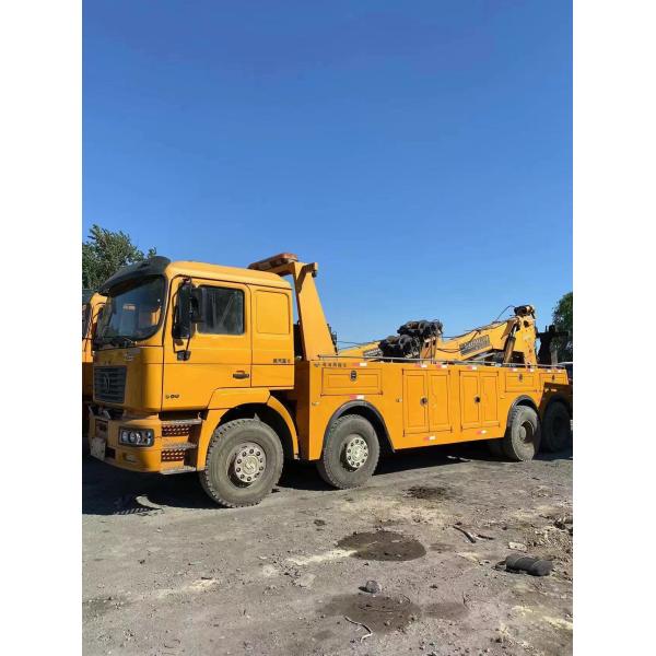 Shacman F3000 6X2 6X4 400 л.с. 420 л.с. 30 тонн 50 тонн Подержанные грузовики-разрушители