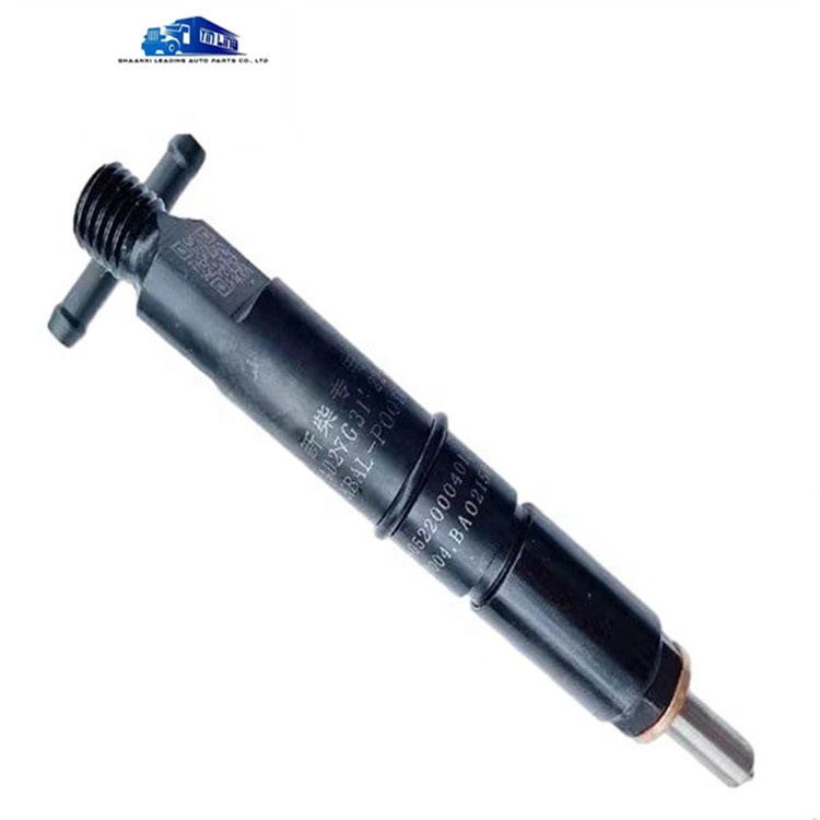 C490BPG QC490 XINCHAI DIESEL INJECTOR ASSEMBLY INJECTION VALVE 4D32ZT31-22000-1