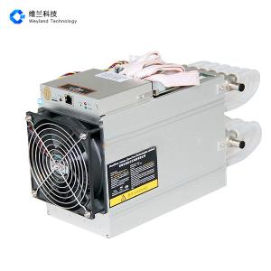 Ethernet 96/JTH de ASIC 18.5TH/S 1728W SHA256 do mineiro do refrigerador de água