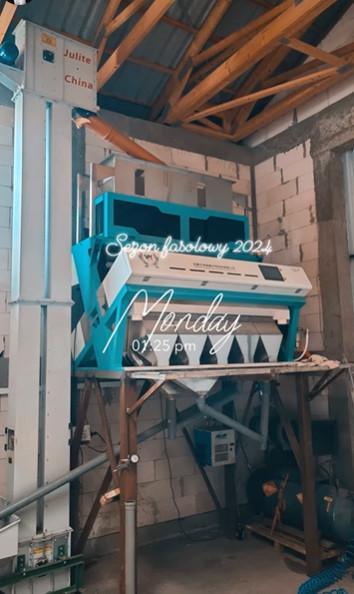 Wenyao CCD 2025 Hot Sale Spice Color Sorter Machine For Szechuan Pepper