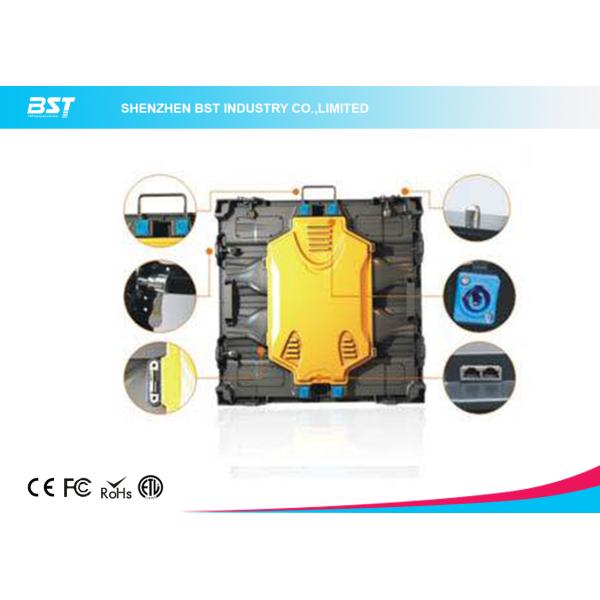 Дисплей СИД проката концерта на открытом воздухе с единообразием ИП65/ИП54 высокого цвета