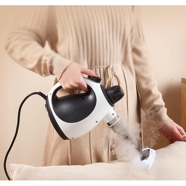 Household Multi-Functional Portable High Pressure Steam Cleaner with High Temperature