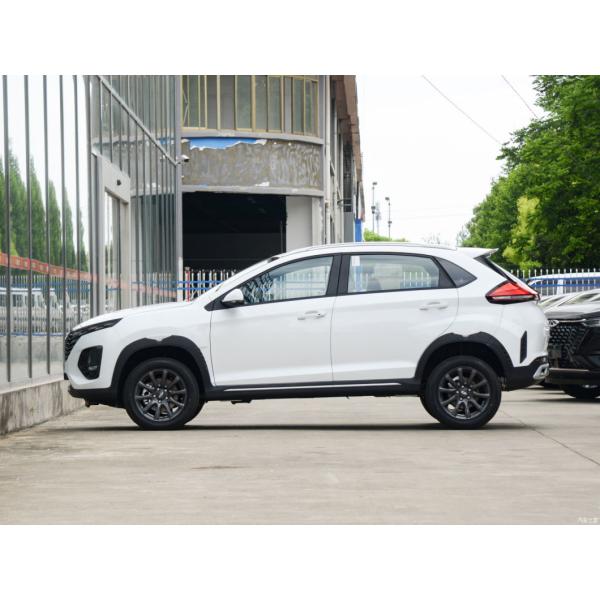 Gasoline Chery Tiggo3X SUV CVT Automatic Transmission Best Choice