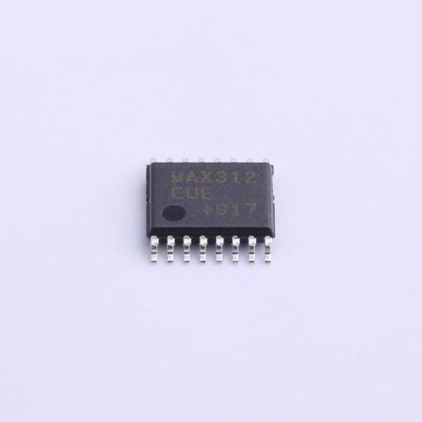 MAX312EUE+T