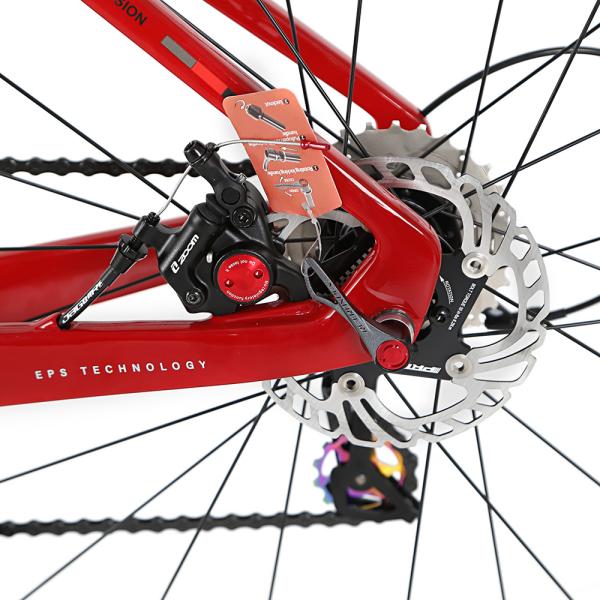 High Modulus T900 Carbon Road Disc Bike TWITTER R10 700C Aluminum Alloy Rim