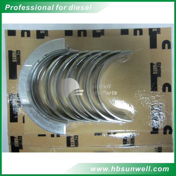 Crankshaft Main Diesel Engine Bearings 4955352 ISBe ISDe QSB Model Support