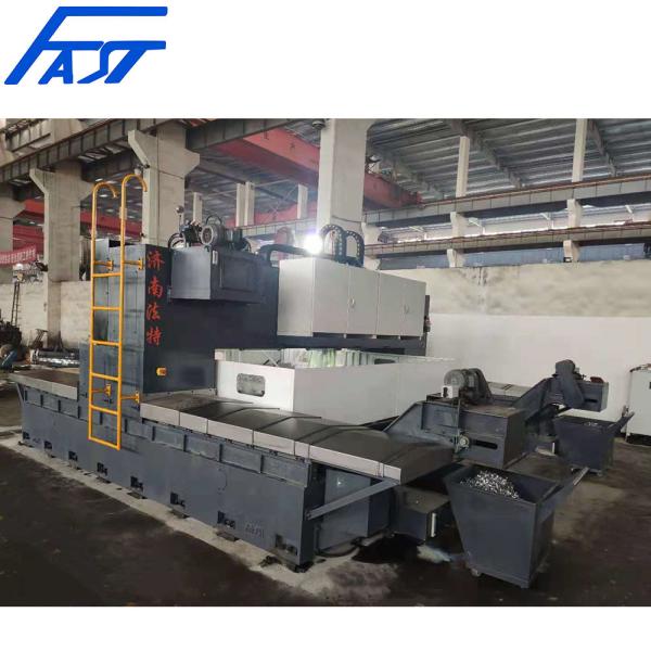 PZG2525-BT50 Effective Tube Plate Drilling Machine For Boiler & Heat Exchanger High-Speed Big Hole CNC Drilling Machine